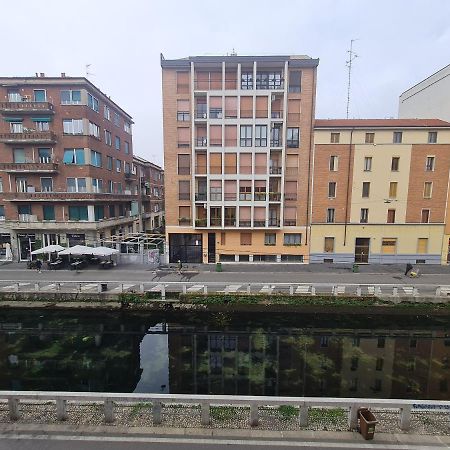 Navigli - Ascanio Sforza Cozy Apartment Milano Eksteriør billede