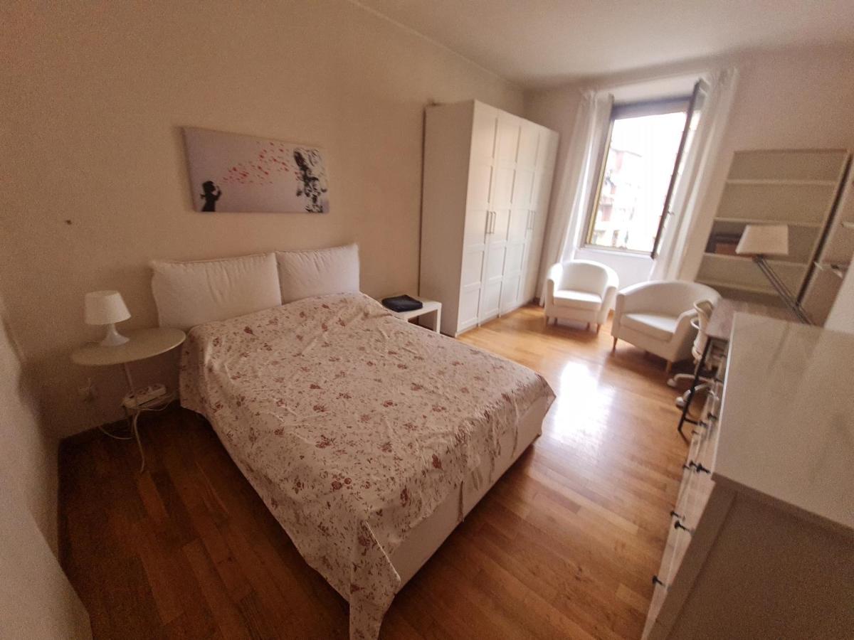 Navigli - Ascanio Sforza Cozy Apartment Milano Eksteriør billede